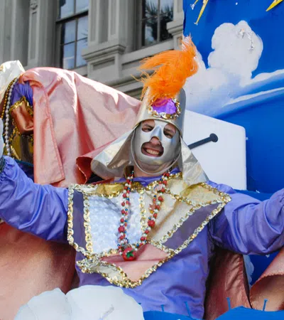 A Local's Life: How Three New Orleanians Celebrate Mardi Gras