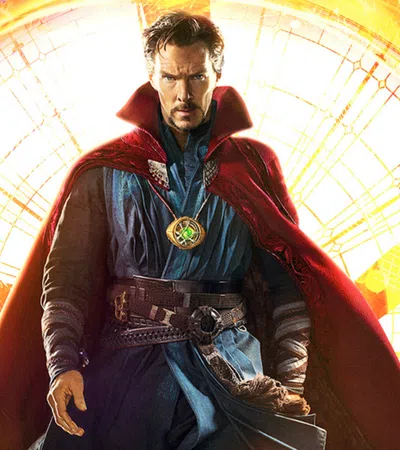 Film Review: Doctor Strange