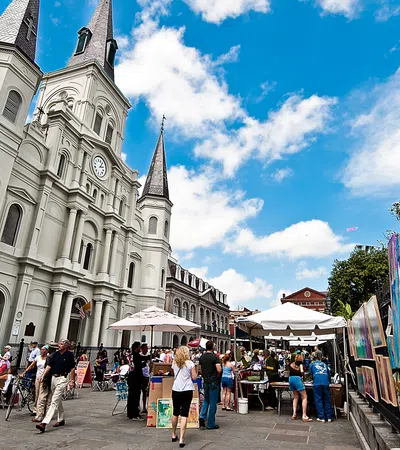 French Quarter Fitness