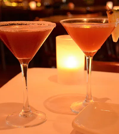 Happy Hour Gets Fancy at Bonefish Grill