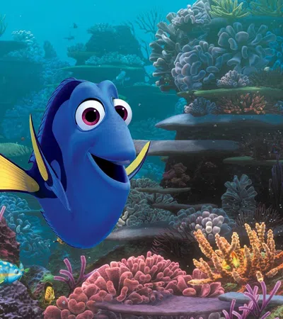 Dueling Critics: Finding Dory