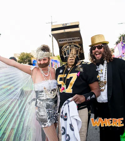 Krewe Du Boo