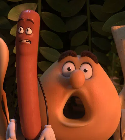 Film Review: Sausage Party