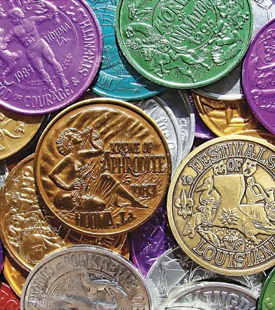 The Wild World of Doubloon Collecting