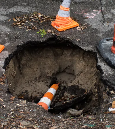 Pothole Apocalypse