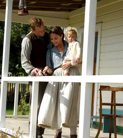 Film Review: The Light Between Oceans