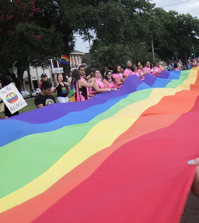 New Orleans Pride Festival Returns This June