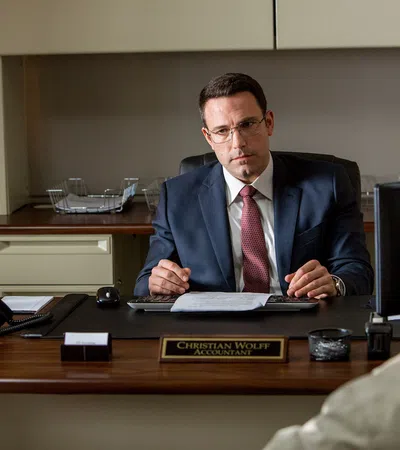 Film Review: The Accountant