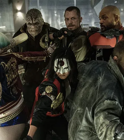Film Review: Suicide Squad