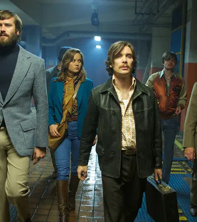 Film Review: Free Fire