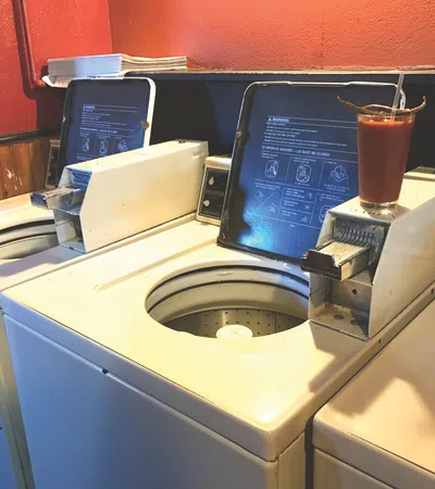 Laundry and Libations: 6 New Orleans Bars That Are Also Laundromats