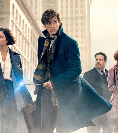Film Review: Fantastic Beasts and Where to Find Them