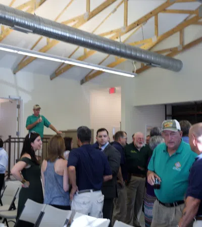 Local VFW Post Celebrates Grand Opening