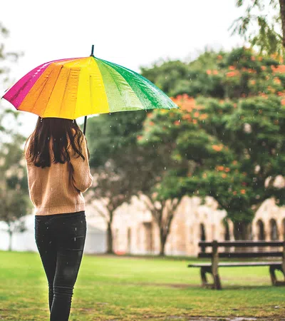 The Rainy Day Guide to New Orleans