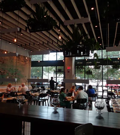 Maypop Adds Flavor, Fusion, and Flair to the Warehouse District