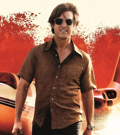  Film Review: <em>American Made</em>