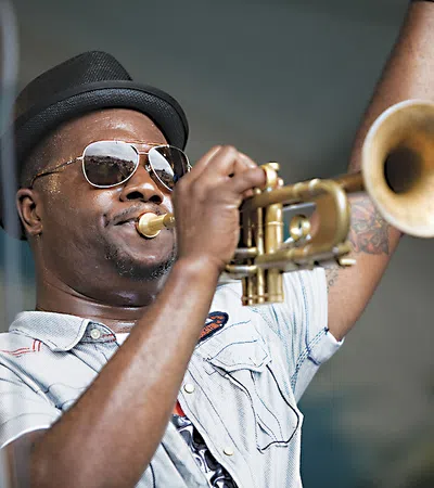A Local's Life: How Two New Orleanians Celebrate Jazz Fest