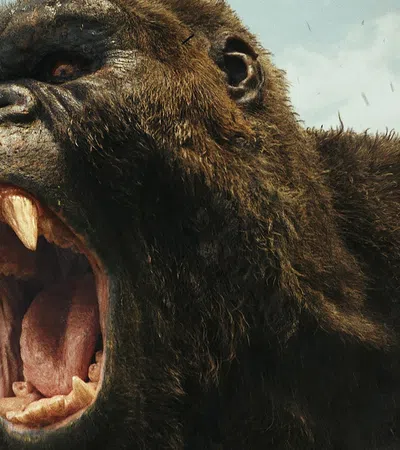 Film Review: Kong: Skull Island