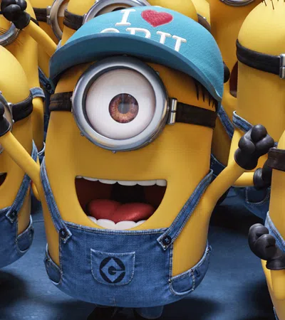 Film Review: Despicable Me 3