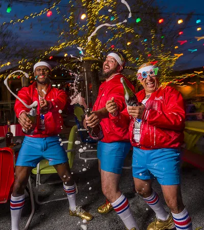 The Cinderella Story of an All-Male Dance Team: The 610 Stompers