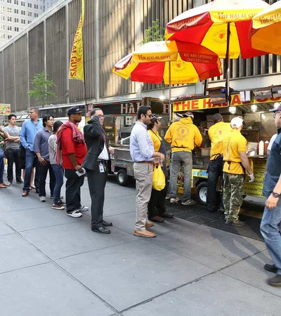 The Famous Halal Guys from NYC Bring Their Beloved Halal Food to New Orleans