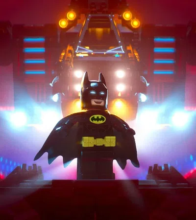 Film Review: The Lego Batman Movie