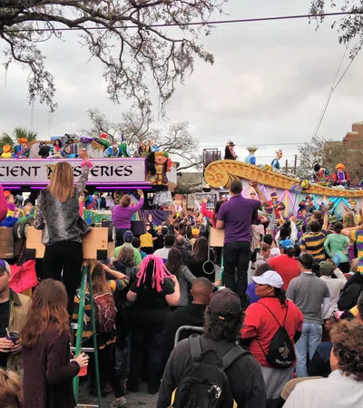 Endymion Extravaganza Headliners Announced!