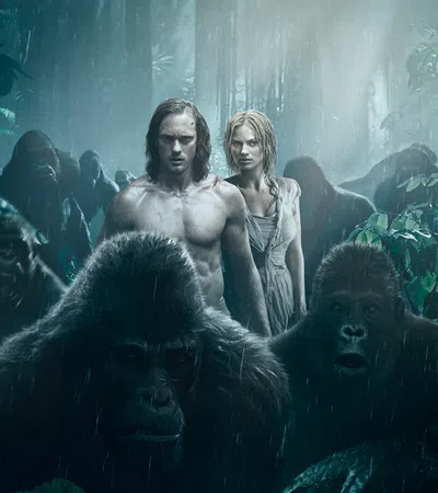 Film Review: The Legend of Tarzan