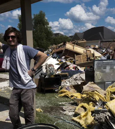 Notes From the Flood Zone