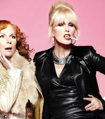 Film Review: Absolutely Fabulous: The Movie