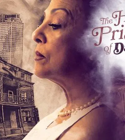 'The High Priestess of Dark Alley? at Le Petit Th??tre du Vieux Carr?