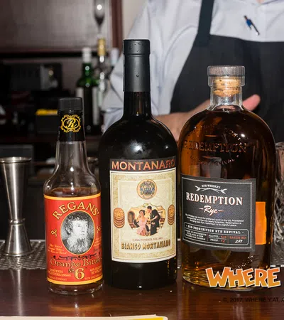 Best Redemption Cocktail in New Orleans