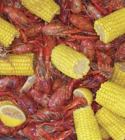 Atchafalaya, Breaux Bridge, and Cajuns: The ABC?s of Crawfish