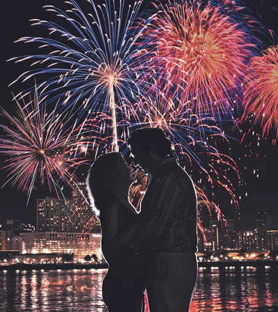 What To Do For New Year's Eve in NOLA