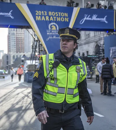 Film Review: Patriot's Day