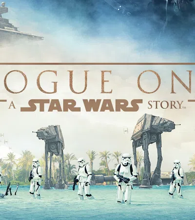 Film Review: Rogue One: A Star Wars Story