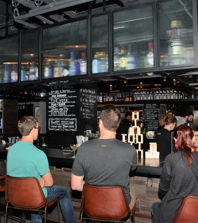 The Hip & Trendy Moxy Hotel Opens in New Orleans