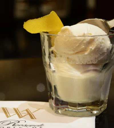 A New Twist on the Sazerac: Introducing Sazerac Ice Cream