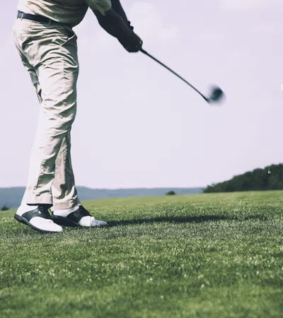 Father's Day Memories & Golfing