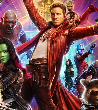 Film Review: Guardians of the Galaxy Vol. 2