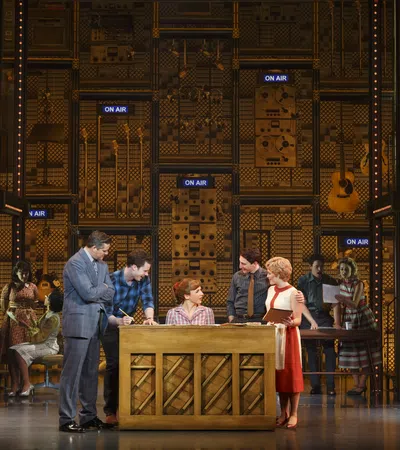 <em>Beautiful: The Carole King Musical</em> Opens for a Limited Run at the Saenger