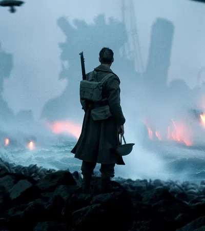 Film Review: <em>Dunkirk</em>
