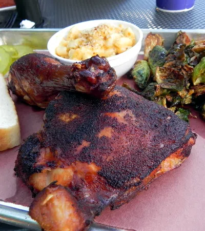 NOLA BBQ Explosion