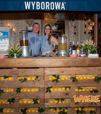 Tales of the Cocktails, Day Two