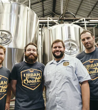 New Kids on the Block: 11 Questions with Urban South Brewery