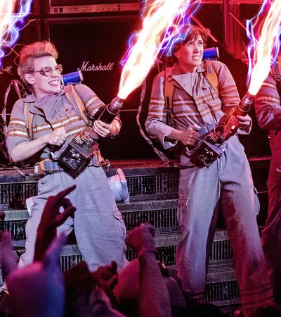 Dueling Critics: Ghostbusters