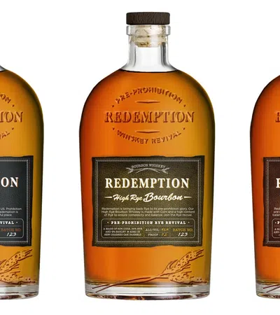2017 Redemption Bourbon Cocktail Contest Semi-Finalists Announced