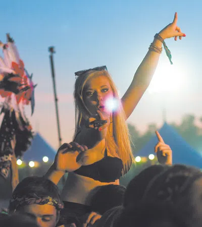 The Real Voodoo Behind The Voodoo Music + Arts Experience
