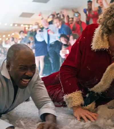 Film Review: Office Christmas Party