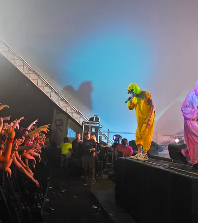 Voodoo 2016 Preview: Die Antwoord
